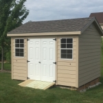 10x12 Gable Oconomowoc WI